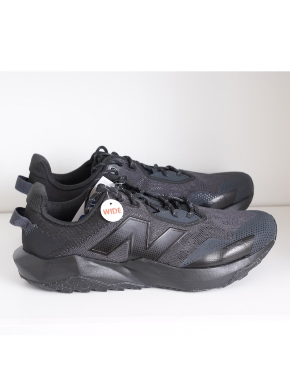 New Balance Dynasoft Nitrel v6 MTNTRLF6 Men's Trail Running Shoe US 10.5 4E Wide